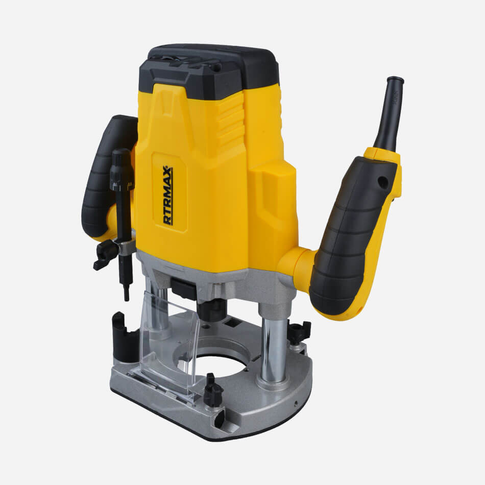 RTRMAX RTM3792 ELEKTRIKLI FREZE 1800W 12MM